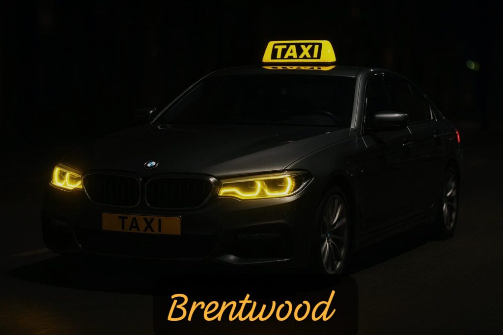 Brentwood Taxi Service