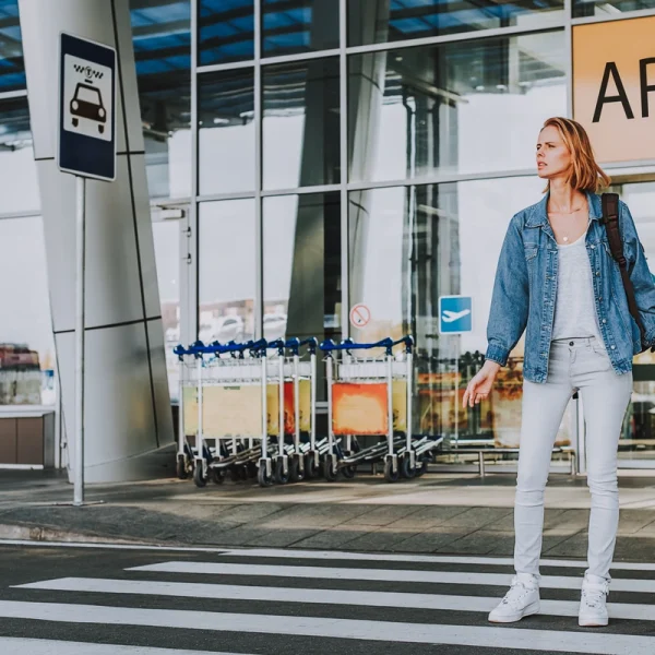 Airport Pickup and Drop Taxi Service